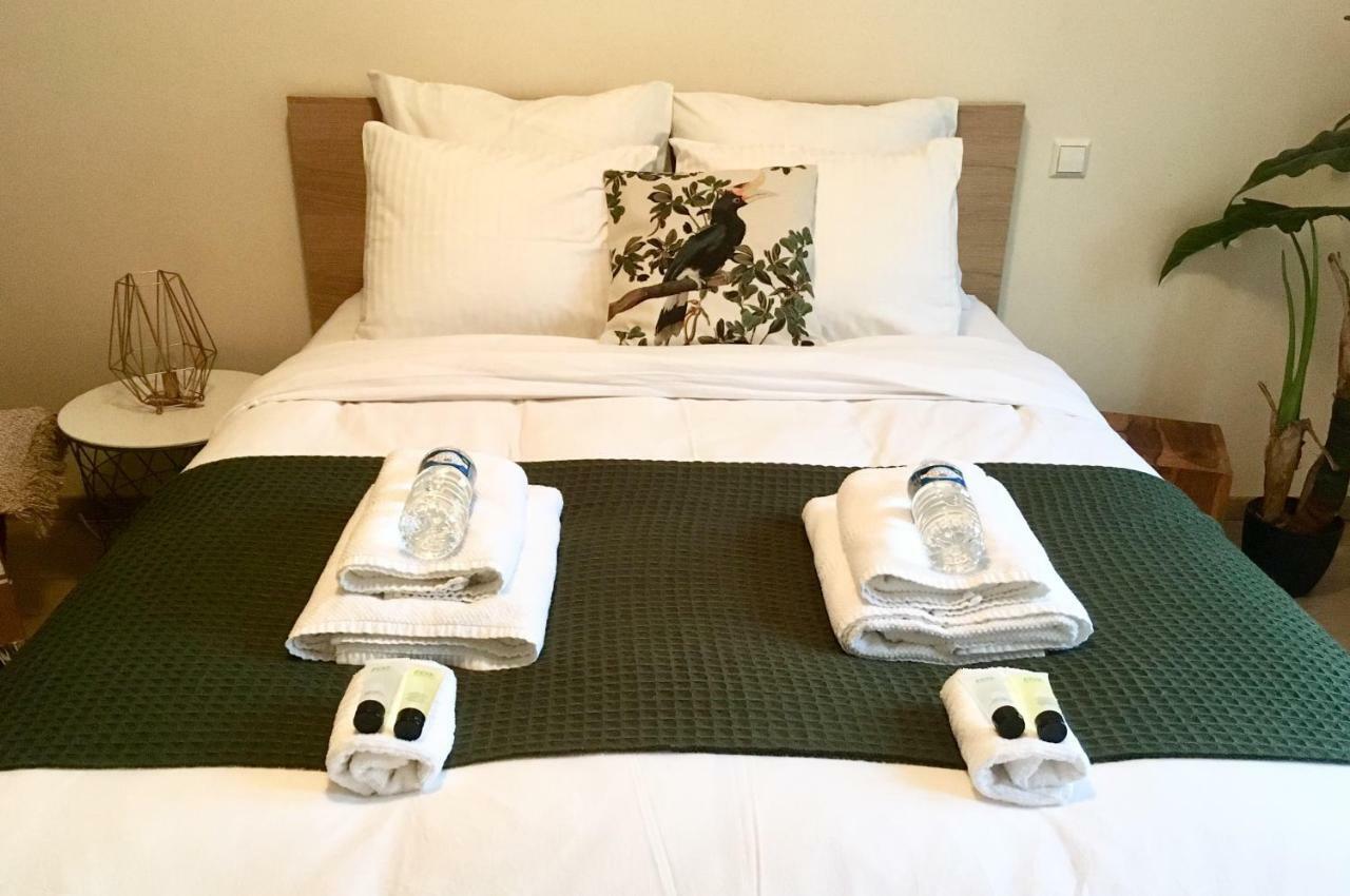 Modern 100M2 Flat 2Mn Walking From Train Station In City Center, Free Parking -2A Apartment Luxembourg Ngoại thất bức ảnh