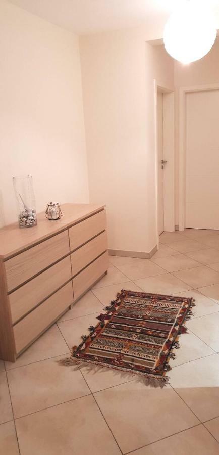 Modern 100M2 Flat 2Mn Walking From Train Station In City Center, Free Parking -2A Apartment Luxembourg Ngoại thất bức ảnh