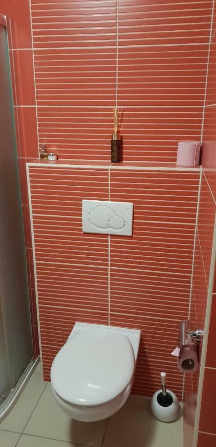 Modern 100M2 Flat 2Mn Walking From Train Station In City Center, Free Parking -2A Apartment Luxembourg Ngoại thất bức ảnh