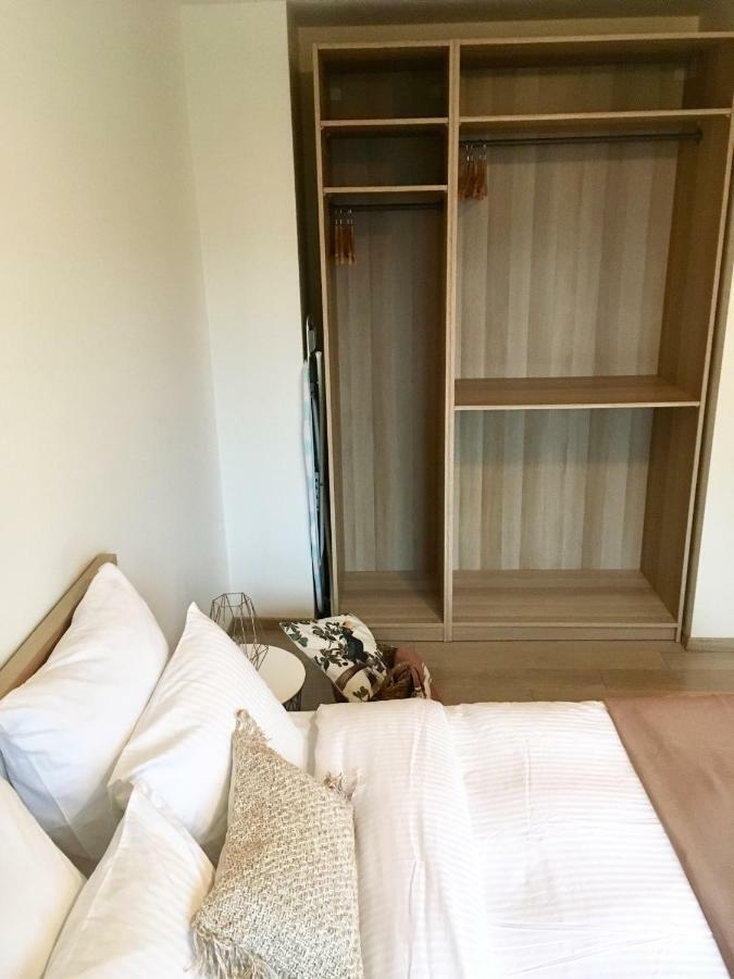 Modern 100M2 Flat 2Mn Walking From Train Station In City Center, Free Parking -2A Apartment Luxembourg Ngoại thất bức ảnh