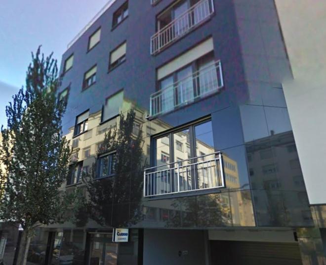Modern 100M2 Flat 2Mn Walking From Train Station In City Center, Free Parking -2A Apartment Luxembourg Ngoại thất bức ảnh